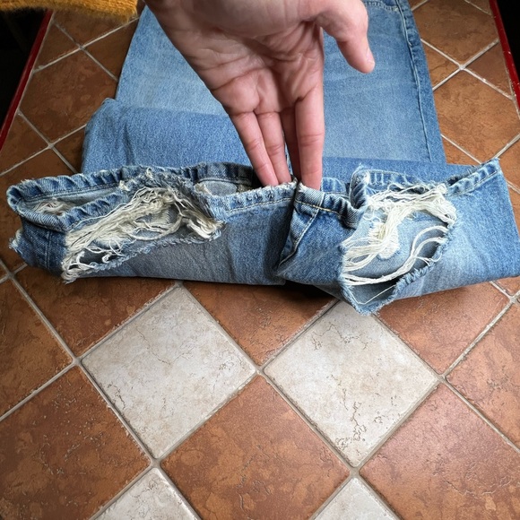 Free People We The Free Women’s Embry Flare Jeans - Picture 12 of 17